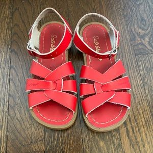 Salt Water Sandals little girls